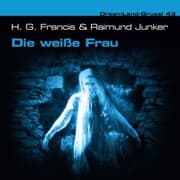 Cover von Die weiße Frau