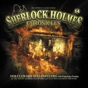 Cover von Der Club des Höllenfeuers
