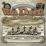 Cover von Robinsons Insel
