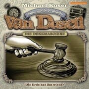 Cover von Die Erde hat ihn wieder