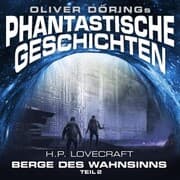 Cover von Berge des Wahnsinns