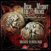 Cover von Dreißig Silberlinge