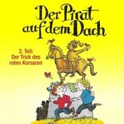 Cover von Der Trick des roten Korsaren
