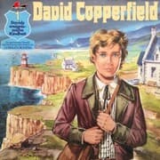 Cover von Davids ereignisreiche Kindheit