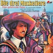 Cover von Eine gefahrvolle Reise