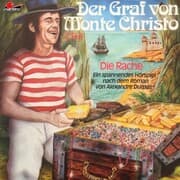 Cover von Die Rache
