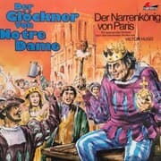 Cover von Der Narrenkönig von Paris