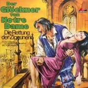 Cover von Die Rettung der Zigeunerin