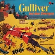 Cover von Jonathan Swift, Gulliver bei den Zwergen
