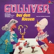 Cover von Jonathan Swift, Gulliver bei den Riesen