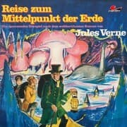 Cover von Jules Verne, Reise zum Mittelpunkt der Erde