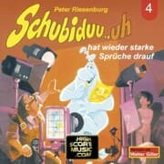Cover von Schubiduu...uh - hat wieder starke Sprüche drauf