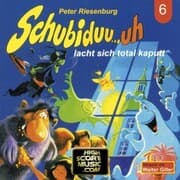 Cover von Schubiduu...uh - lacht sich total kaputt
