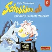 Cover von Schubiduu...uh - und seine verhexte Hochzeit