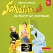 Cover von Schubiduu...uh - der Rächer von Ahrensburg