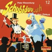 Cover von Schubiduu...uh - rettet den Zirkus