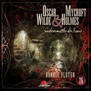 Cover von Dunkle Fluten