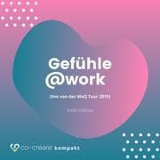 Cover von Gefühle@work (live von der WeQ Tour 2019)