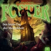 Cover von Der letzte Tag der Menschheit