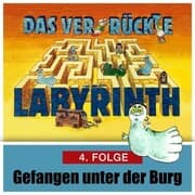 Cover von Gefangen unter der Burg