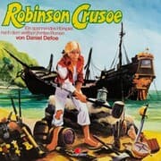 Cover von Daniel Defoe, Robinson Crusoe