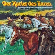 Cover von Jules Verne, Kurier des Zaren