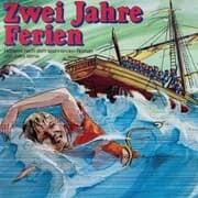 Cover von Jules Verne, Zwei Jahre Ferien