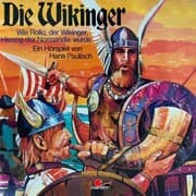 Cover von Wie Rollo, der Wikinger, Herzog der Normandie wurde