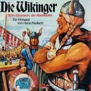 Cover von Björn Einarsson, der Abenteurer