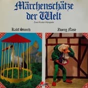 Cover von Märchenschätze der Welt, Kalif Storch, Zwerg Nase
