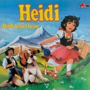 Cover von Heidi kehrt heim