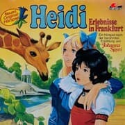 Cover von Erlebnisse in Frankfurt