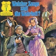 Cover von Welcher Zeuge sagt die Wahrheit?
