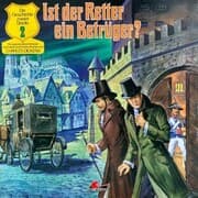 Cover von Ist der Retter ein Betrüger?