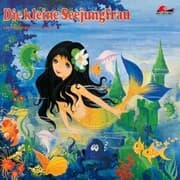 Cover von Hans Christian Andersen, Die kleine Seejungfrau