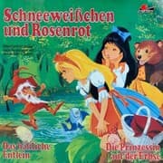 Cover von Märchenhörspiele nach Andersen und den Brüdern Grimm, Schneeweißchen und Rosenrot, Das häßliche Entlein, Die Prinzessin auf der Erbse
