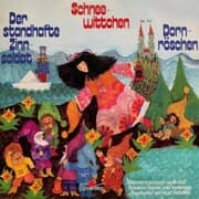 Cover von Märchenhörspiele nach den Brüdern Grimm und Andersen, Schneewittchen, Der standhafte Zinnsoldat, Dornröschen