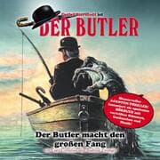 Cover von Der Butler, Der Butler macht den großen Fang