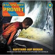 Cover von Aufstand auf Moran
