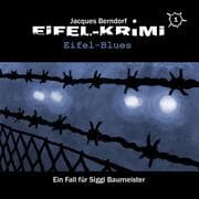 Cover von Eifel-Blues