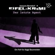 Cover von Der letzte Agent