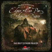 Cover von Das Blut junger Frauen