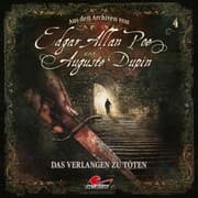 Cover von Das Verlangen zu töten