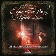 Cover von Die Verschwundenen von Zimmer 5