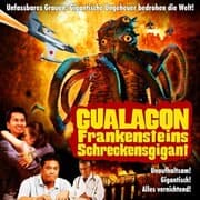 Cover von Gualagon, Frankensteins Schreckensgigant