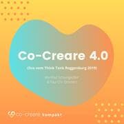 Cover von Co-Creare 4.0 (live vom Think Tank Roggenburg 2019)