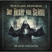 Cover von Die Hexe von Salem