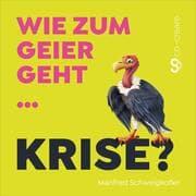 Cover von Manfred Schweigkofler, Co-Creare, Wie zum Geier geht Krise?