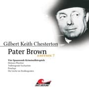 Cover von Vier Spannende Kriminalhörspiele