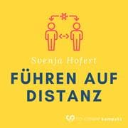 Cover von Erfolgreich Führen auf Distanz (im Home Office?)